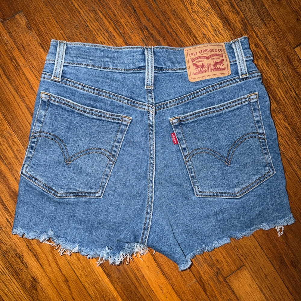 Women’s Levi's Denim Cutoff Shorts